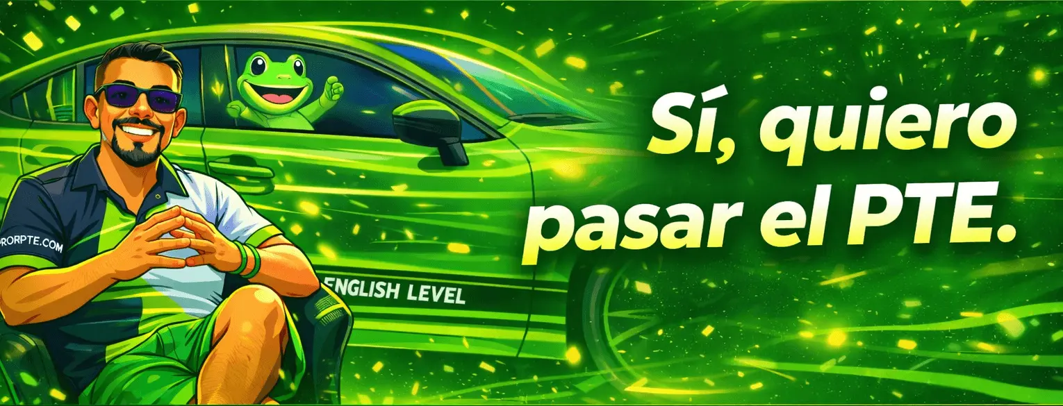 PTE Sprint Banner